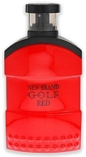 New Brand Golf Red - Eau de Parfum — photo N1