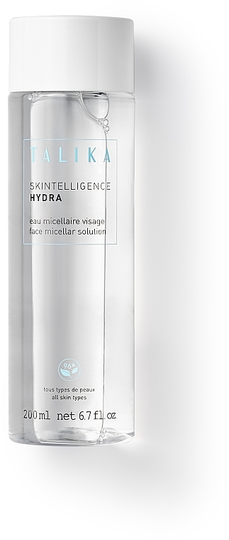 Moisturizing Micellar Water - Talika Skintelligence Hydra Face Micellar Solution — photo N22