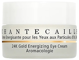 Fragrances, Perfumes, Cosmetics Energizing Eye Cream - Chantecaille 24K Gold Energizing Eye Cream