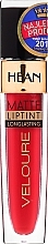 Liquid Lipstick - Hean Veloure Matte Liptint — photo N2