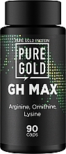 Amino Acid Complex, capsules - PureGold GH Max — photo N1