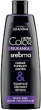 Silver Blonde & Gray Hair Conditioner - Joanna Ultra Color System — photo N4