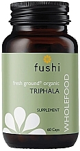 Triphala Food Supplement - Fushi Organic Triphala — photo N1