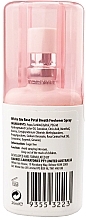 Oral Spray - White Glo Rose Petal Freshener Spray — photo N2