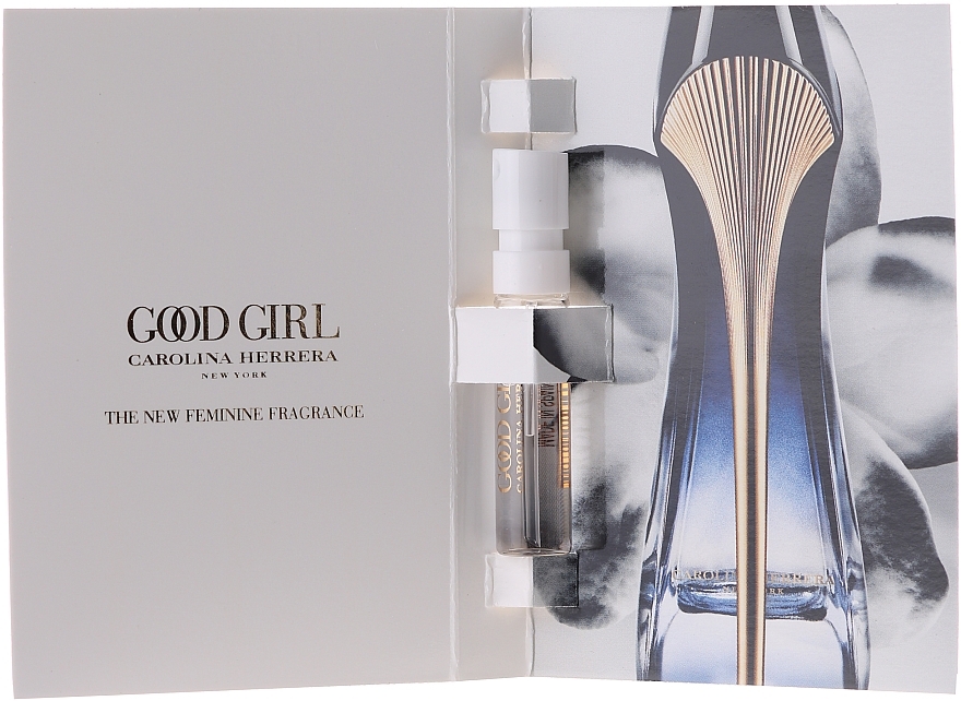 GIFT! Carolina Herrera Good Girl Legere - Eau de Parfum (sample) — photo N7