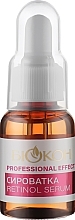 Fragrances, Perfumes, Cosmetics Retinol Face Serum - Professional Effect Retinol Serum