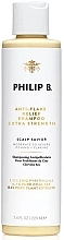 Fragrances, Perfumes, Cosmetics Soothing Anti-Dandruff Shampoo - Philip B Anti-Flake Relief Shampoo Extra Strength