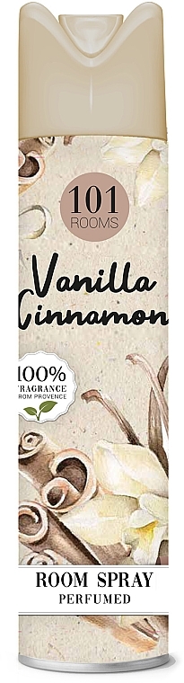 Perfumed Air Freshener - Bi-es Home Fragrance Room Spray Perfumed Vanilla & Cinnamon — photo N1