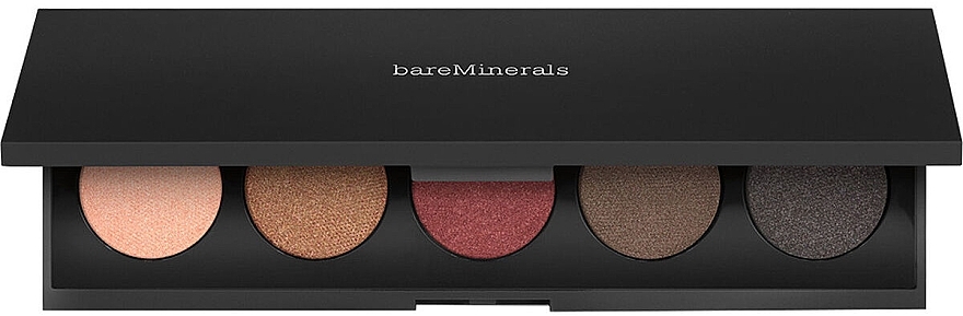 Eyeshadow Palette - Bare Minerals Bounce & Blur Eyeshadow Palette Dusk — photo N1