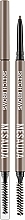 Automatic Brow Pencil - Mesauda Milano Sketch Brows — photo N7