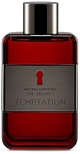 Fragrances, Perfumes, Cosmetics Antonio Banderas The Secret Temptation - Eau de Toilette (tester with cap)