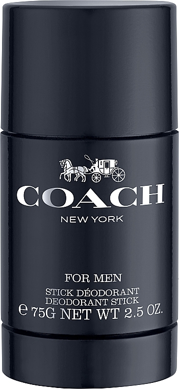 Coach For Men - Deodorant-Stick — photo N1