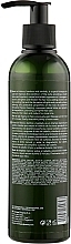 Sulfate-Free Shampoo for Curly Hair - KV-1 Green Line Wild Curls Cleanser Shampoo — photo N2