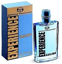 Fragrances, Perfumes, Cosmetics Sergio Tacchini Experience Sailing - Eau de Toilette