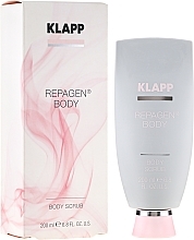 Fragrances, Perfumes, Cosmetics Body Scrub - Klapp Repagen Body Scrub