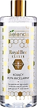 Fragrances, Perfumes, Cosmetics Soothing Micellar Liquid - Bielenda Royal Bee Elixir