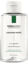 Fragrances, Perfumes, Cosmetics Micellar Water - Kundal Derma Cleansing Water