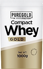 Cappuccino Protein - PureGold Whey Protein Creamy Cappucino — photo N1