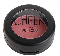 Fragrances, Perfumes, Cosmetics Face Blush - Urban Dollkiss The Stage Cheek