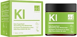 Day Cream for Face - Dr. Botanicals Kale Superfood Nourishing Day Moisturiser — photo N5