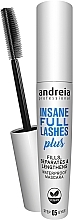 Fragrances, Perfumes, Cosmetics Mascara - Andreia Professional Insane Full Lashes Plus Waterproof Mascara