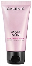 Moisturizing Refreshing Gel - Galenic Aqua Infini Refreshing Water Gel — photo N5