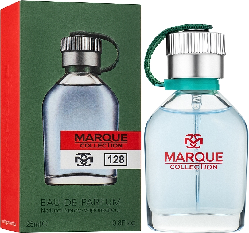 Sterling Parfums Marque Collection 128 - Eau de Parfum — photo N2