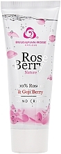 Hand Cream - Bulgarian Rose Rose Berry Nature Hand Cream — photo N3