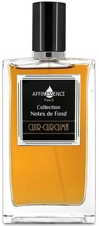 Affinessence Cuir Curcuma - Eau de Parfum — photo N1