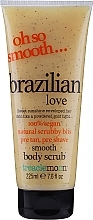 Fragrances, Perfumes, Cosmetics Brazilian Love Body Scrub - Treaclemoon Brazilian Love Body Scrub