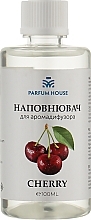 Reed Diffuser Refill "Cherry" - Parfum House Cherry — photo N2