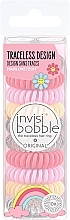 Fragrances, Perfumes, Cosmetics Hair Tie - Invisibobble Original Retro Dreamin' Macaron