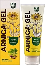 Body Gel with Horse Chestnut Extract - Gly Skin Care Arnica Fast Gel — photo N2