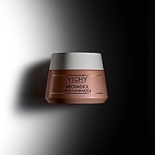Brightening Night Face Cream for Mature Skin - Vichy Neovadiol Rose Platinum Night Cream — photo N33