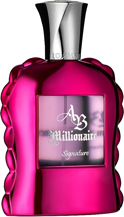 Lomani AB Spirit Millionaire Signature Women - Eau de Parfum — photo N3