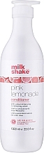 Conditioner for Blonde Hair - Milk_shake Pink Lemonade Conditioner — photo N2