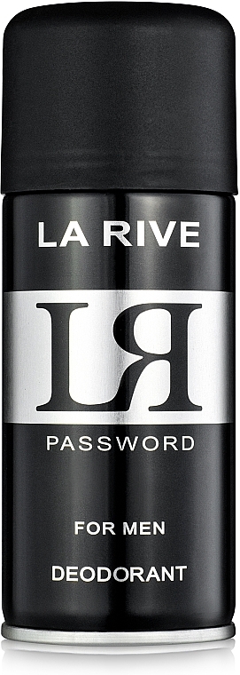 La Rive Password - Deodorant — photo N6