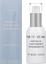 Fragrances, Perfumes, Cosmetics Cleansing Gel for Combination, Inflammation-Prone Skin - Etre Belle Purity Intense Purifying Gel