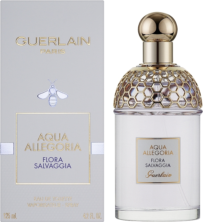 Guerlain Aqua Allegoria Flora Salvaggia - Eau de Toilette  — photo N4