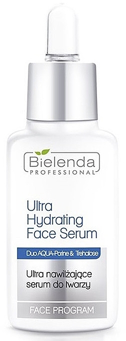 Ultra Moisturizing Face Serum - Bielenda Professional Program Face Ultra Moisturizing Face Serum — photo N3