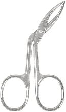 Scissor Tweezers - Titania — photo N1