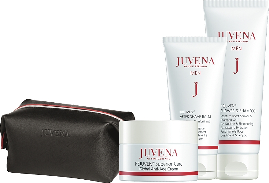 Set - Juvena Rejuven Men — photo N1