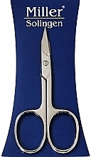 Fragrances, Perfumes, Cosmetics Nail Scissors, 44410, universal - Miller Solingen