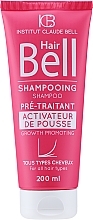 Fragrances, Perfumes, Cosmetics Hair Growth Accelerator Shampoo - Institut Claude Bell Hair Bell Growth Accelerator Shampoo