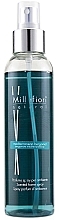 Fragrances, Perfumes, Cosmetics Mediterranean Bergamot Scented Home Spray - Millefiori Milano Natural Mediterranean Bergamot Scented Home Spray