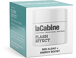 Face Cream - La Cabina Flash Effect Cream — photo N2