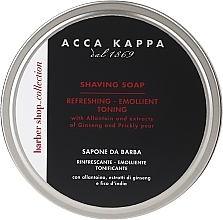 Shaving Soap - Acca Kappa — photo N3