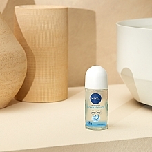 Roll-on Deodorant Antiperspirant "Fresh Natural" - NIVEA fresh natural deodorant Roll-On — photo N3