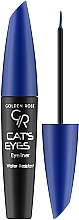 Eyeliner - Golden Rose Cat’s Eyes Eyeliner — photo N2