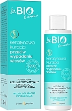 Fragrances, Perfumes, Cosmetics Natural Hair Growth Stimulating Enzyme Peeling - BeBio Natural Peeling